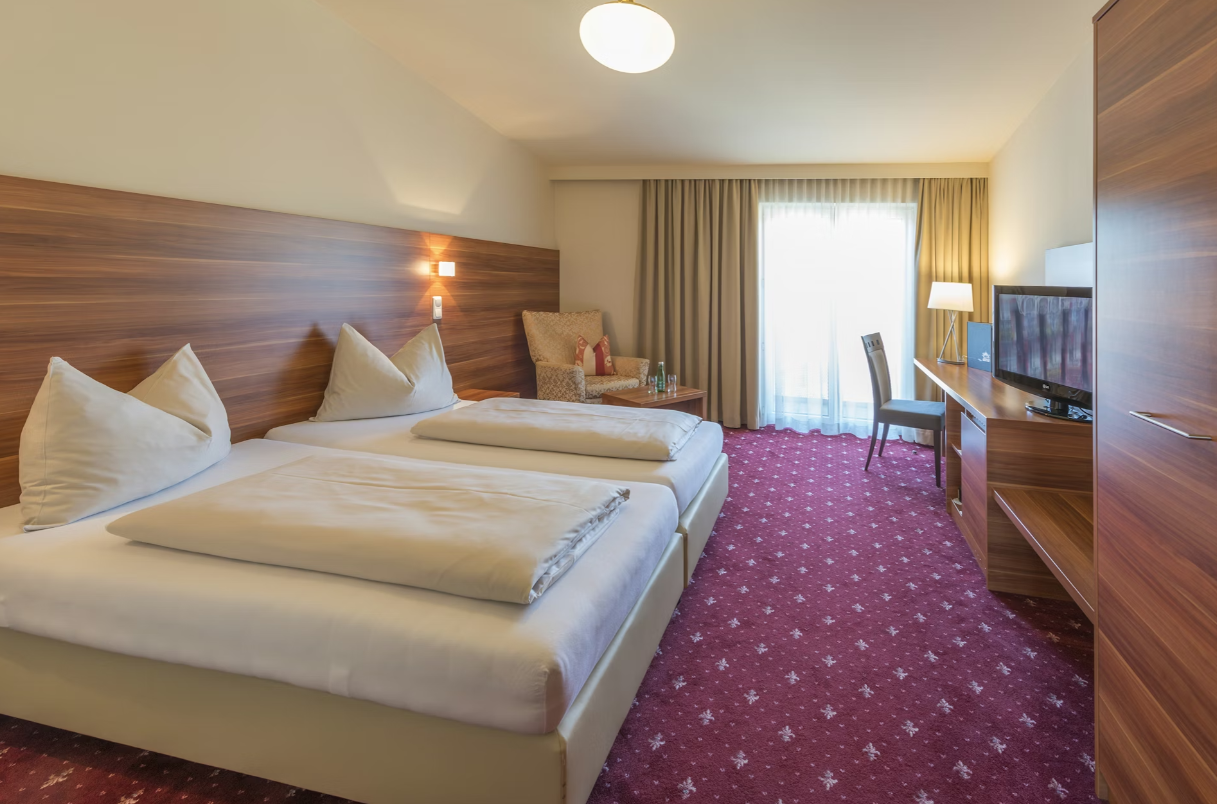 Doppelzimmer Classic 2